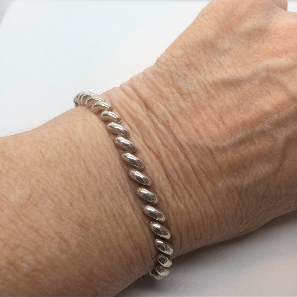 🌀SAN MARCO 7 1/2” Long Bracelet